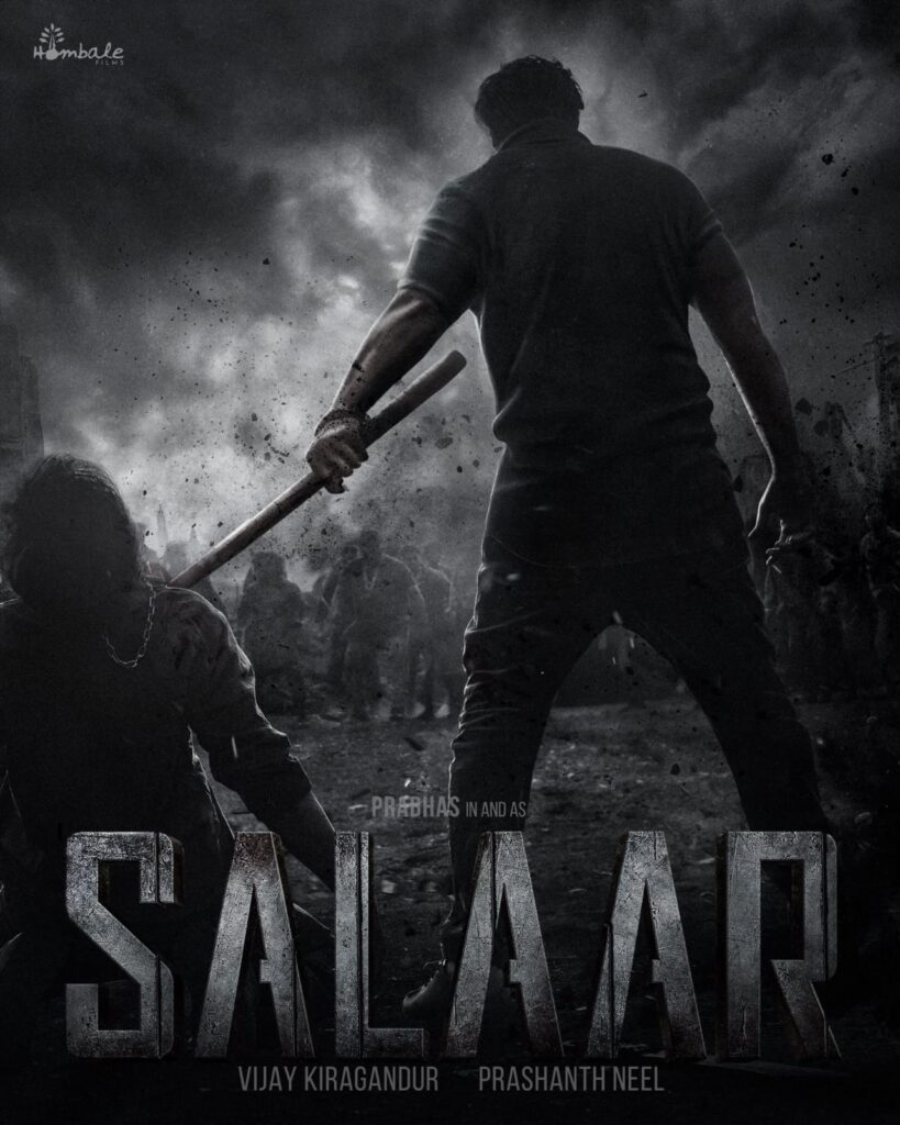 salaar box office collection