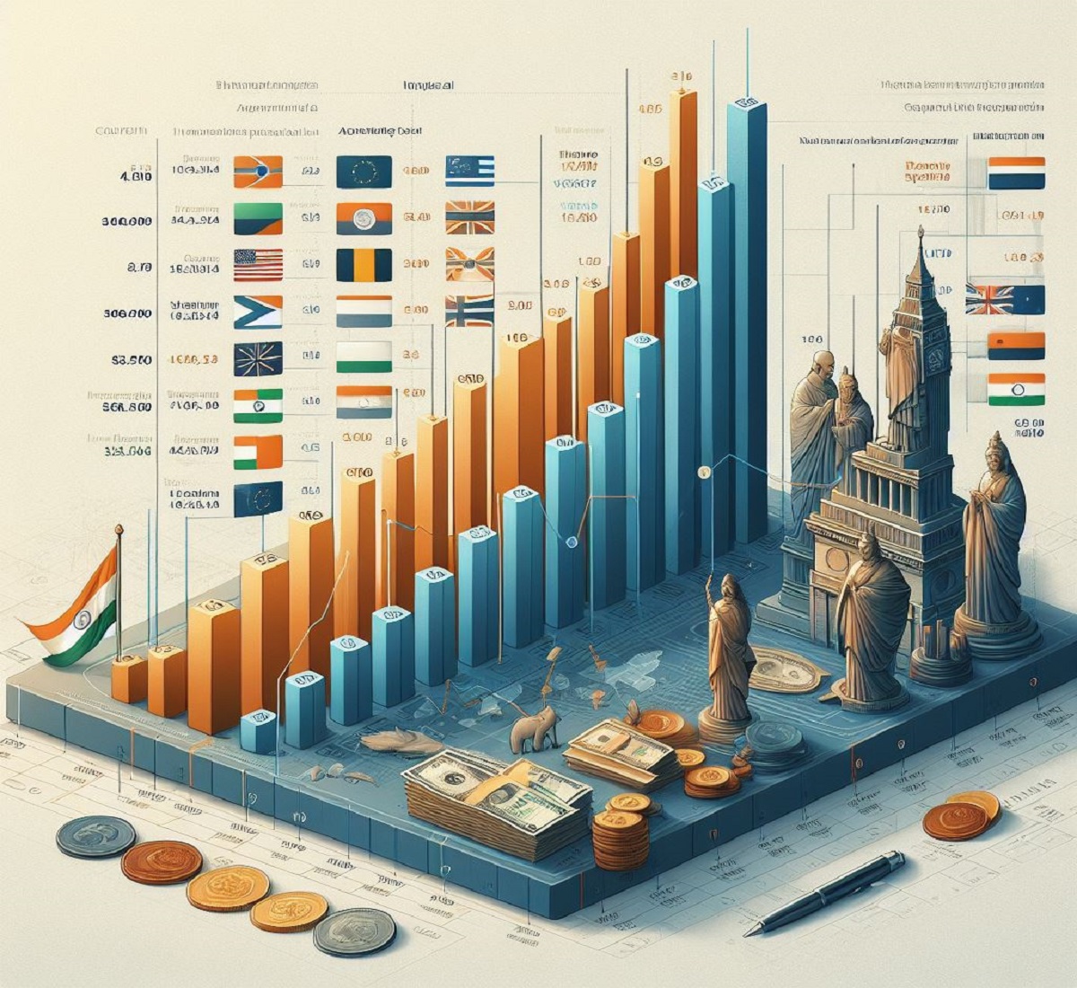 India's Foreign Exchange